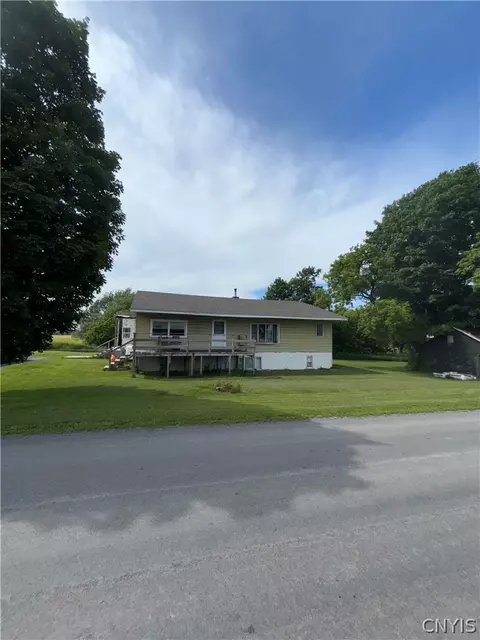 13033 Bishop Street Rd, Adams, NY 13605