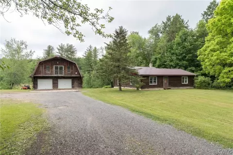 6836 Number Four Rd, Watson, NY 13367