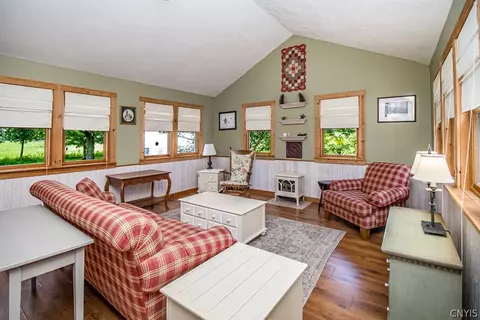 Living - 5040 Fox Rd, Oneida, NY 13421 photo 3 of 5