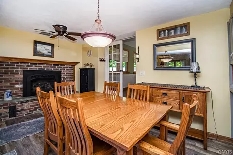 Dining - 5040 Fox Rd, Oneida, NY 13421 photo 1 of 4