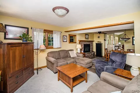 Living - 5040 Fox Rd, Oneida, NY 13421 photo 5 of 5