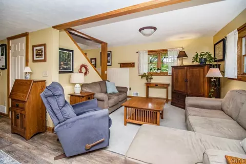 Living - 5040 Fox Rd, Oneida, NY 13421 photo 1 of 5