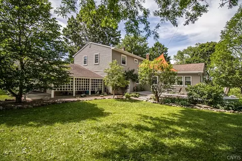 Exterior - 5040 Fox Rd, Oneida, NY 13421 photo 11 of 16