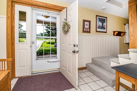 Entry Way - 5040 Fox Rd, Oneida, NY 13421 photo 1 of 4