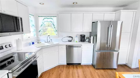 Kitchen - 100 Monroe St, German Flatts, NY 13357 photo 2 of 2