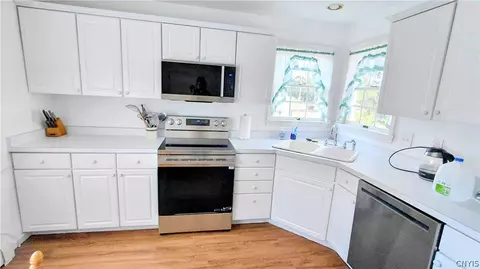 Kitchen - 100 Monroe St, German Flatts, NY 13357 photo 1 of 2