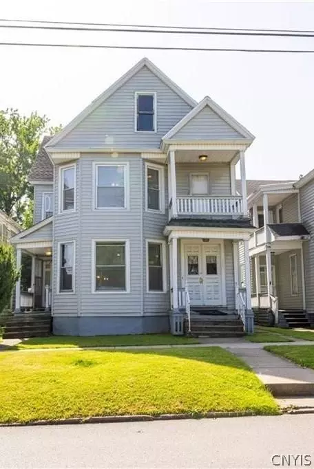 1217 Taylor Ave, Utica, NY 13501