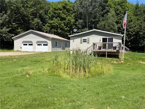 1306 County Route 19, Hermon, NY 13681