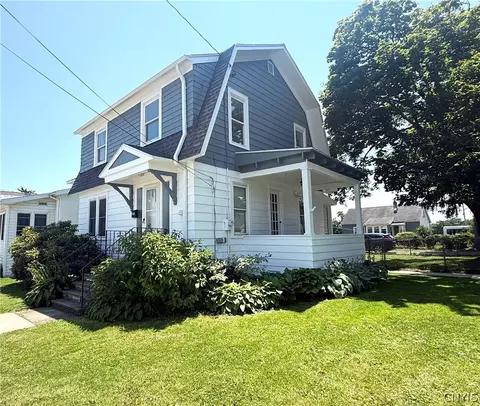 1323 Butternut St, Utica, NY 13502