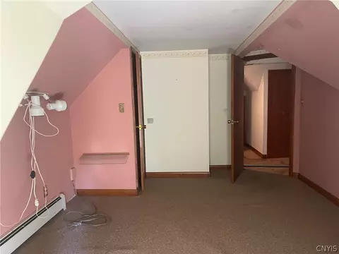 Bedroom - 229 Park Ave, Oneida, NY 13421 photo 8 of 9