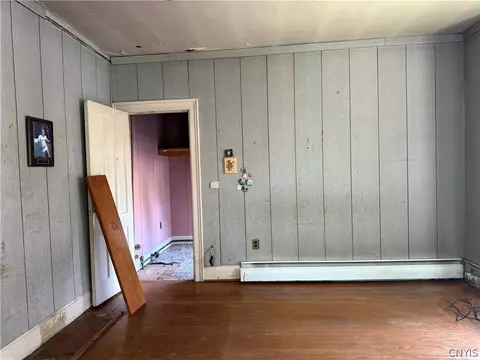 Bedroom - 229 Park Ave, Oneida, NY 13421 photo 5 of 9