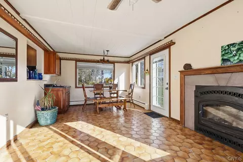 Dining - 8393 River Rd, Lysander, NY 13027 photo 1 of 2