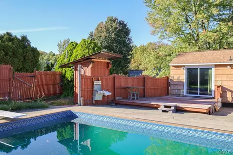 Exterior - 8393 River Rd, Lysander, NY 13027 photo 5 of 7