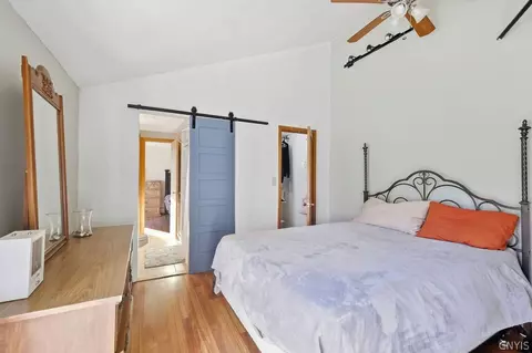Bedroom - 8393 River Rd, Lysander, NY 13027 photo 3 of 6