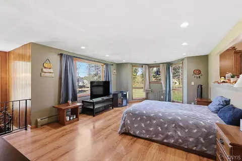 Bedroom - 8393 River Rd, Lysander, NY 13027 photo 1 of 6
