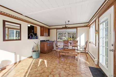 Dining - 8393 River Rd, Lysander, NY 13027 photo 2 of 2