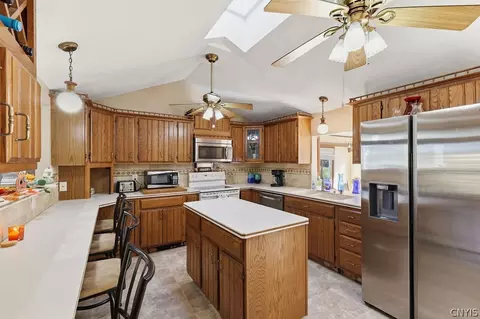 Kitchen - 8393 River Rd, Lysander, NY 13027 photo 1 of 4