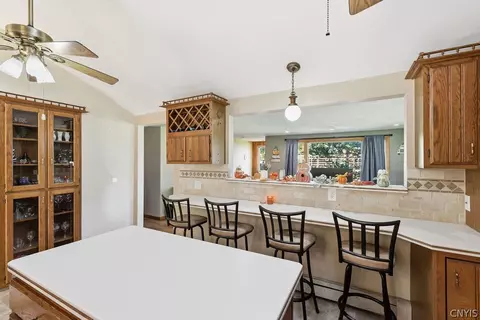 Kitchen - 8393 River Rd, Lysander, NY 13027 photo 3 of 4