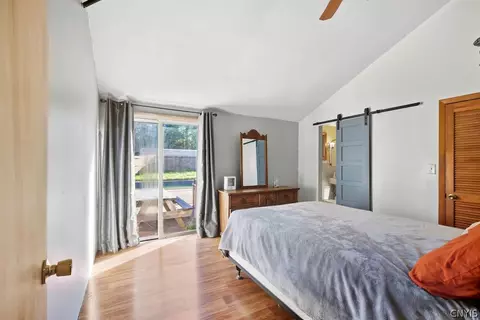 Bedroom - 8393 River Rd, Lysander, NY 13027 photo 6 of 6