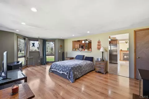 Bedroom - 8393 River Rd, Lysander, NY 13027 photo 2 of 6