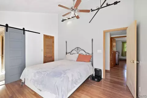 Bedroom - 8393 River Rd, Lysander, NY 13027 photo 4 of 6