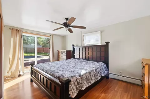 Bedroom - 8393 River Rd, Lysander, NY 13027 photo 5 of 6