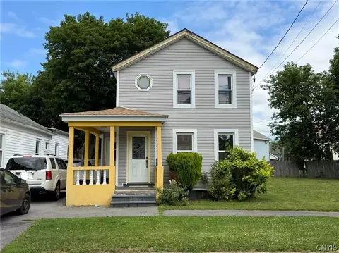 733 Mary St, Utica, NY 13501