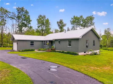 6666 Bankert Rd, Western, NY 13303