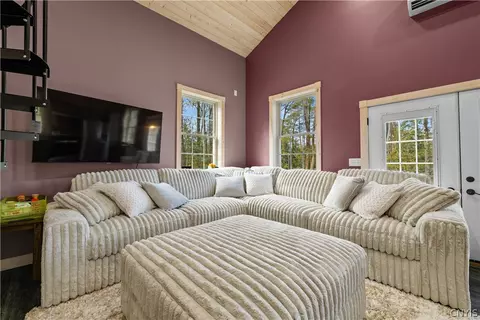 Living - 4456 Palmer Rd, Annsville, NY 13413 photo 2 of 2