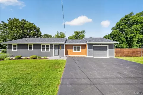 4411 Cedarvale Rd, Onondaga, NY 13215