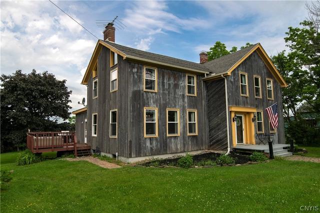 2209 Gridley Paige Rd, Marshall, NY 13328
