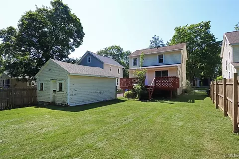 Exterior - 180 Chaffee Ave, Syracuse, NY 13207 photo 8 of 12