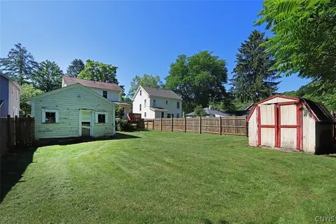 Exterior - 180 Chaffee Ave, Syracuse, NY 13207 photo 9 of 12