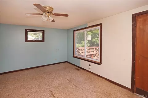 Bedroom - 180 Chaffee Ave, Syracuse, NY 13207 photo 2 of 8