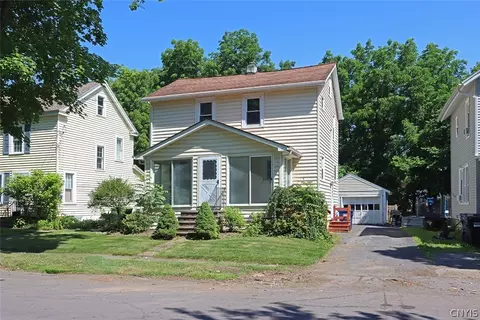 Exterior - 180 Chaffee Ave, Syracuse, NY 13207 photo 1 of 12
