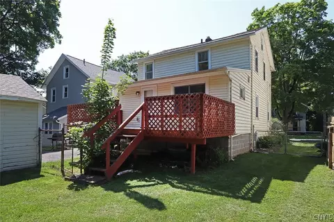 Exterior - 180 Chaffee Ave, Syracuse, NY 13207 photo 7 of 12