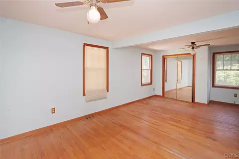Bedroom - 180 Chaffee Ave, Syracuse, NY 13207 photo 6 of 8