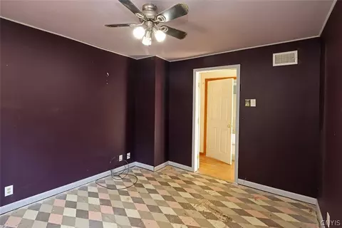 Bedroom - 180 Chaffee Ave, Syracuse, NY 13207 photo 8 of 8