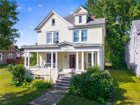 524 W Thomas St, Rome, NY 13440