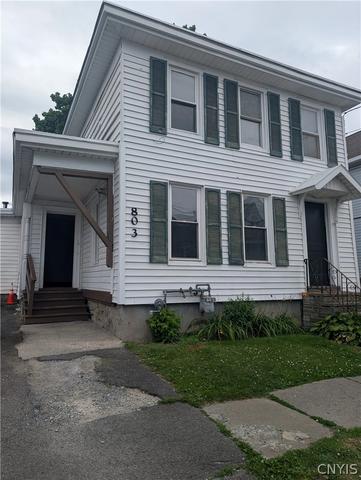 803 Oswego St, Utica, NY 13502