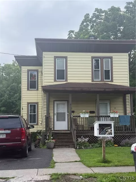 20 Cayuga St, Auburn, NY 13021