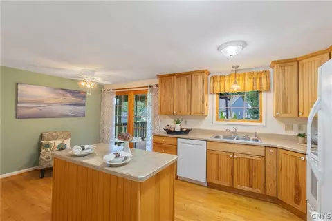 Kitchen - 7895 Dewitt Dr, Lysander, NY 13027 photo 3 of 4