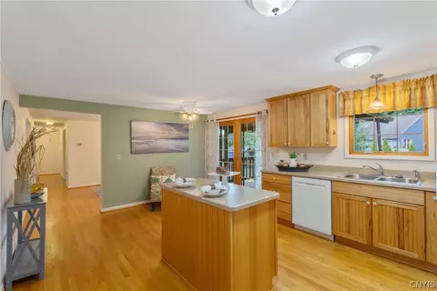 Kitchen - 7895 Dewitt Dr, Lysander, NY 13027 photo 4 of 4