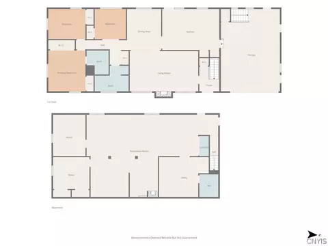 Floorplan - 7895 Dewitt Dr, Lysander, NY 13027 photo 3 of 3