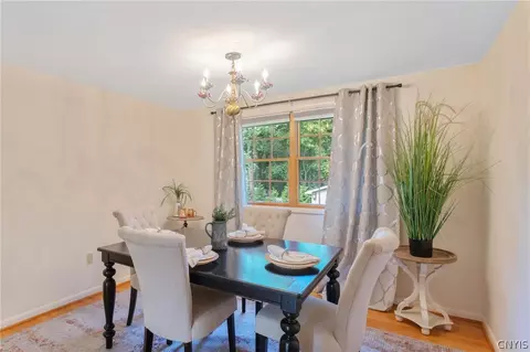 Dining - 7895 Dewitt Dr, Lysander, NY 13027 photo 2 of 2