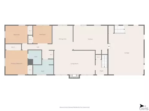 Floorplan - 7895 Dewitt Dr, Lysander, NY 13027 photo 1 of 3