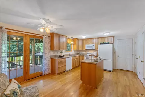 Kitchen - 7895 Dewitt Dr, Lysander, NY 13027 photo 1 of 4