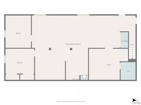 Floorplan - 7895 Dewitt Dr, Lysander, NY 13027 photo 2 of 3