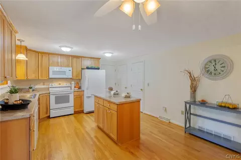 Kitchen - 7895 Dewitt Dr, Lysander, NY 13027 photo 2 of 4