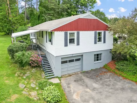 Exterior - 182 Hinman Rd, German Flatts, NY 13407 photo 3 of 7